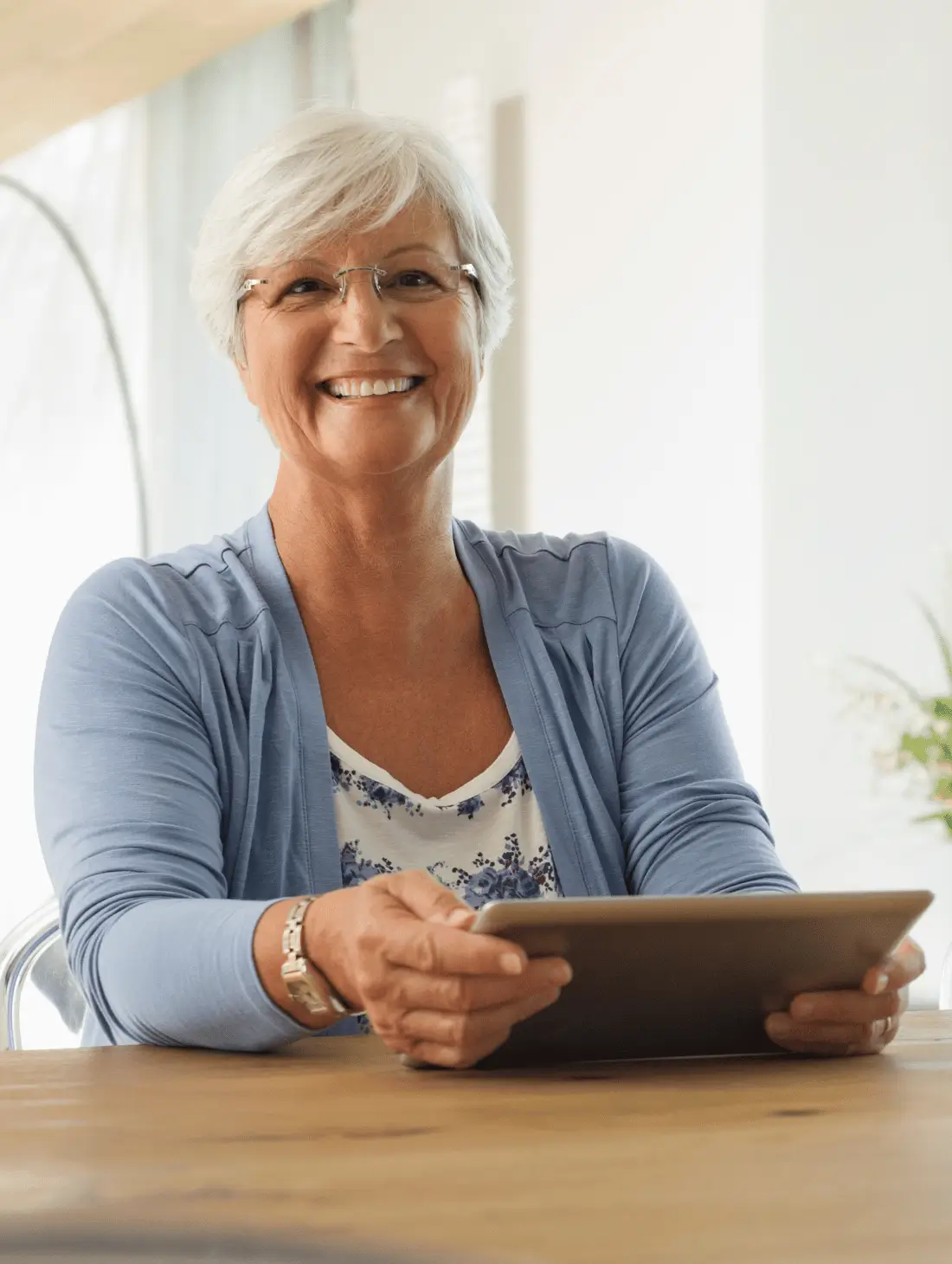 Open notebook with handwritten nutrition plan