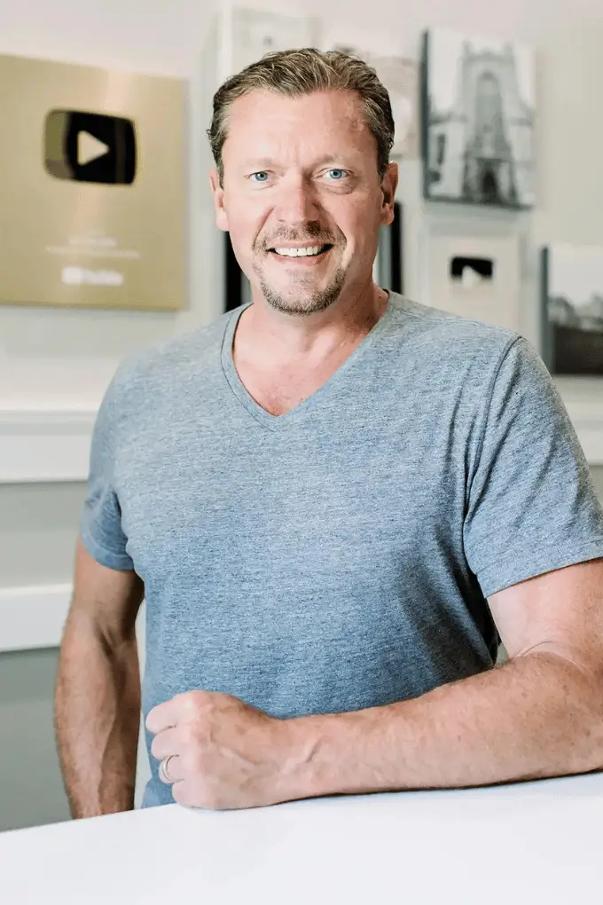 Dr. Ken Berry headshot