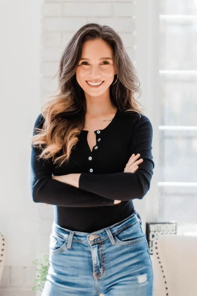 Neisha Salas-Berry headshot